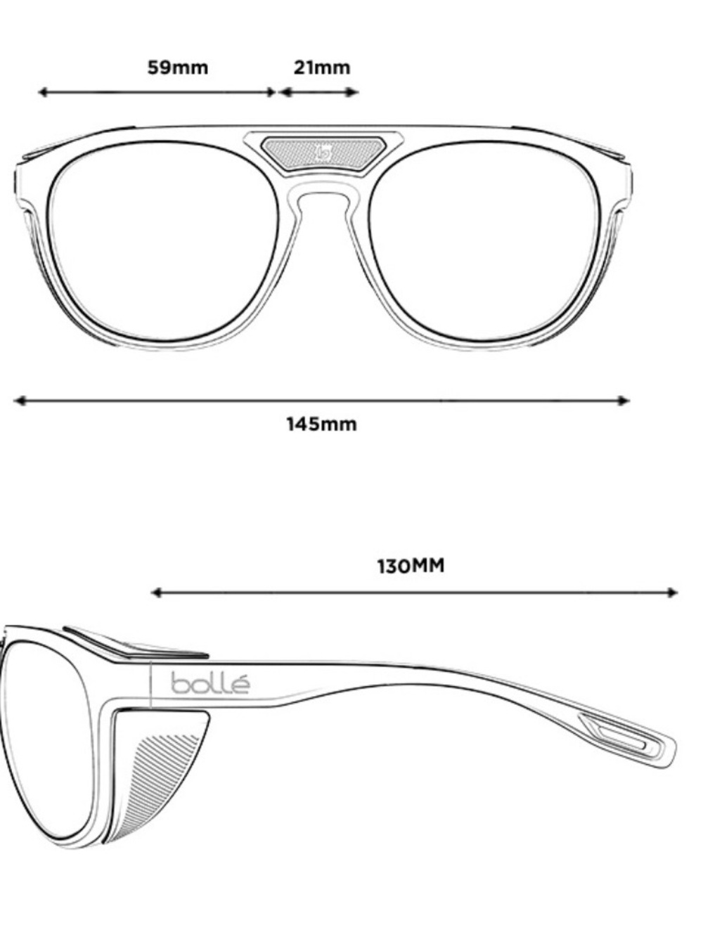 Bollé Adventurer sunglasses - Picture 11 of 12